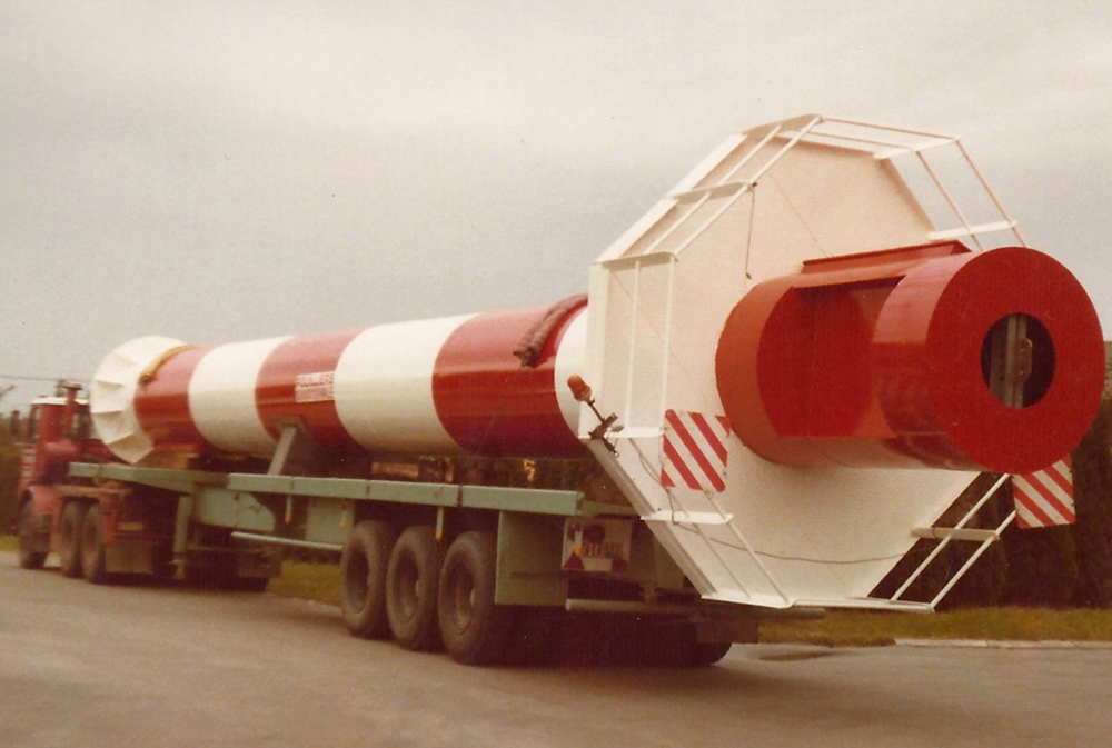 Vuurtoren Zeebrugge